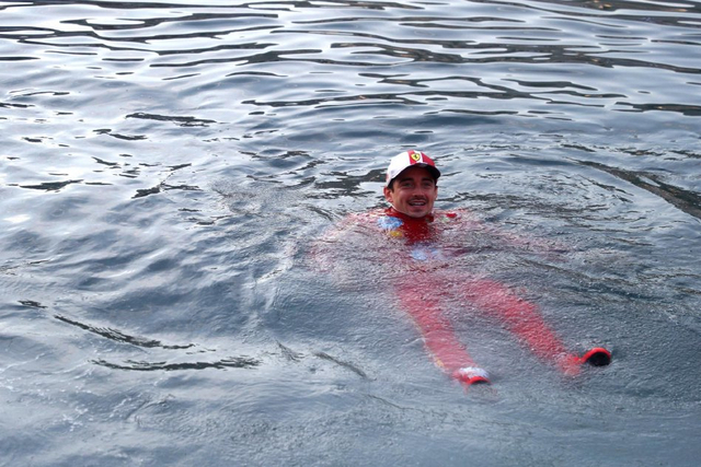 图集-2024年F1摩纳哥站正赛