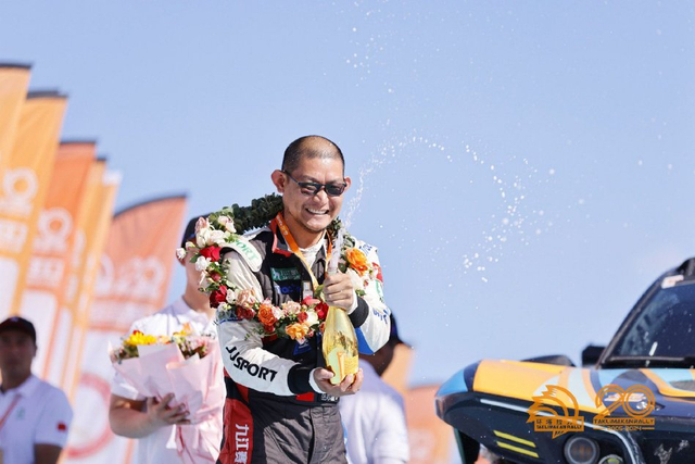 图集-2024年环塔拉力赛收车仪式