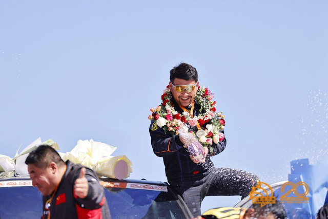 图集-2024年环塔拉力赛收车仪式