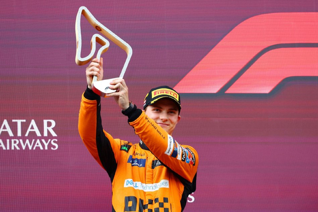 图集-2024年F1奥地利站正赛