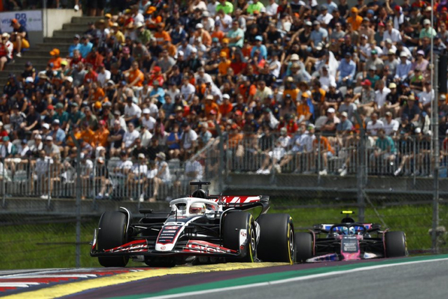 图集-2024年F1奥地利站正赛