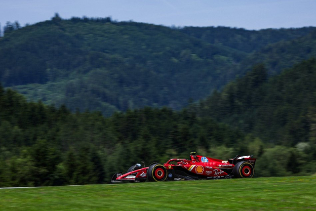 图集-2024年F1奥地利站正赛