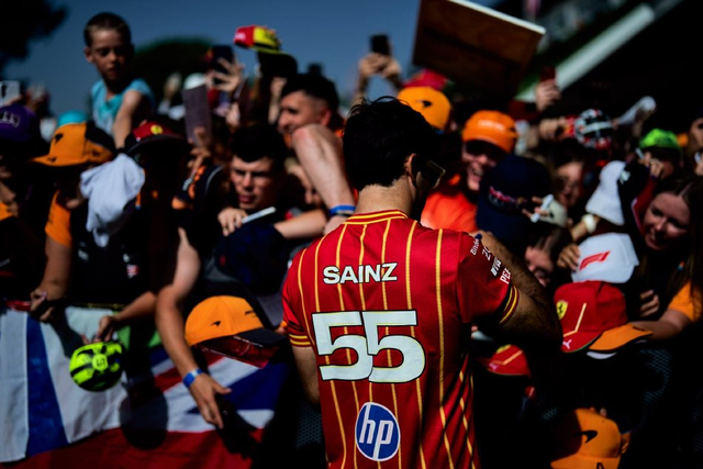 图集-2024年F1奥地利站正赛