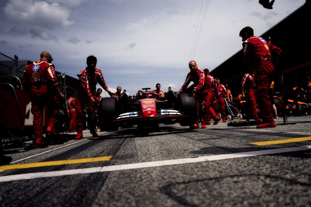 图集-2024年F1奥地利站正赛