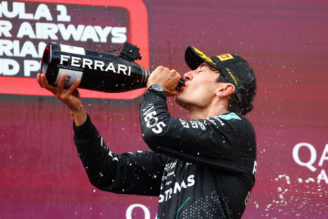 图集-2024年F1奥地利站正赛