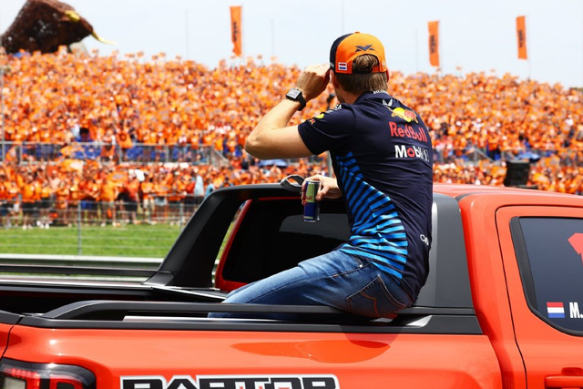 图集-2024年F1奥地利站正赛