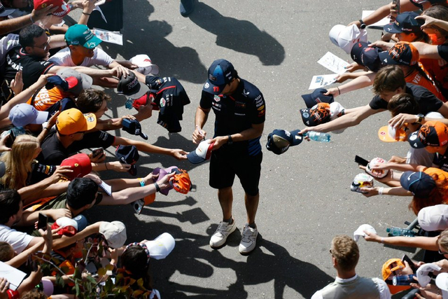 图集-2024年F1奥地利站正赛