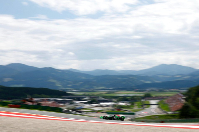 图集-2024年F1奥地利站正赛