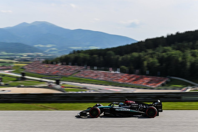 图集-2024年F1奥地利站正赛