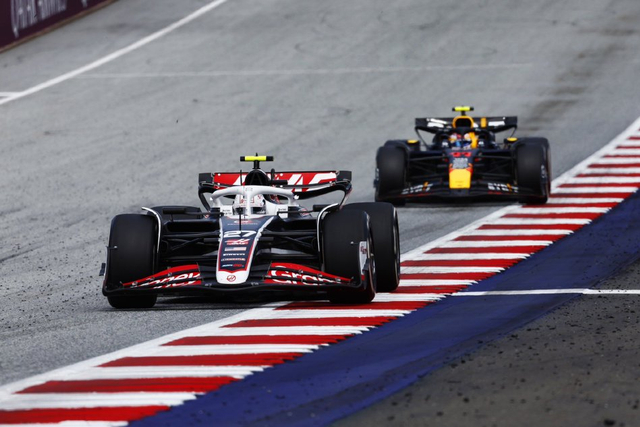 图集-2024年F1奥地利站正赛