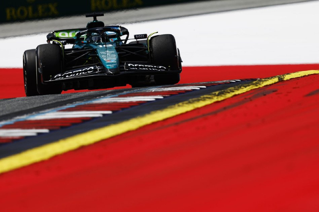 图集-2024年F1奥地利站正赛