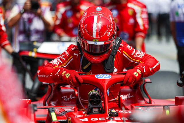 图集-2024年F1奥地利站正赛