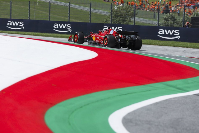 图集-2024年F1奥地利站正赛