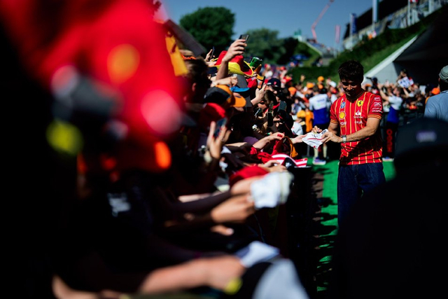 图集-2024年F1奥地利站正赛