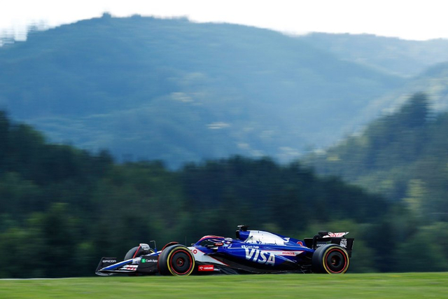 图集-2024年F1奥地利站正赛