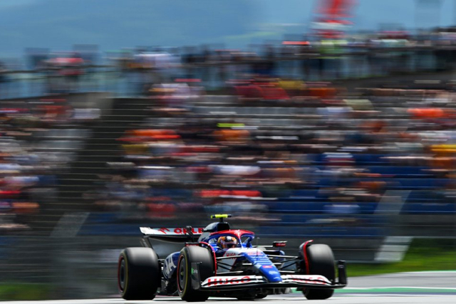 图集-2024年F1奥地利站正赛