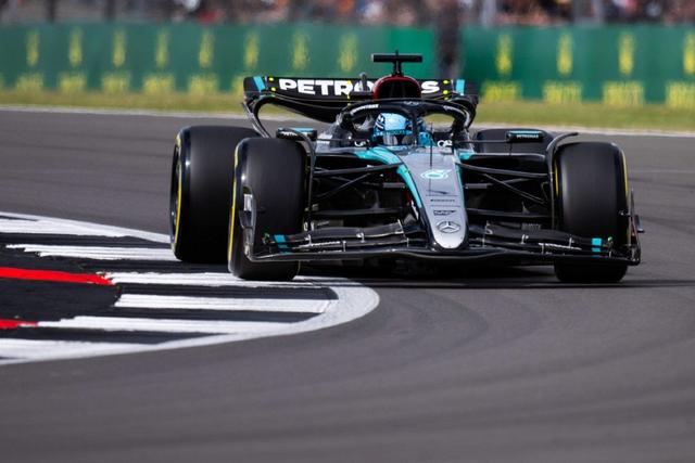 F1英国大奖赛：汉密尔顿银石第9冠历史第1人