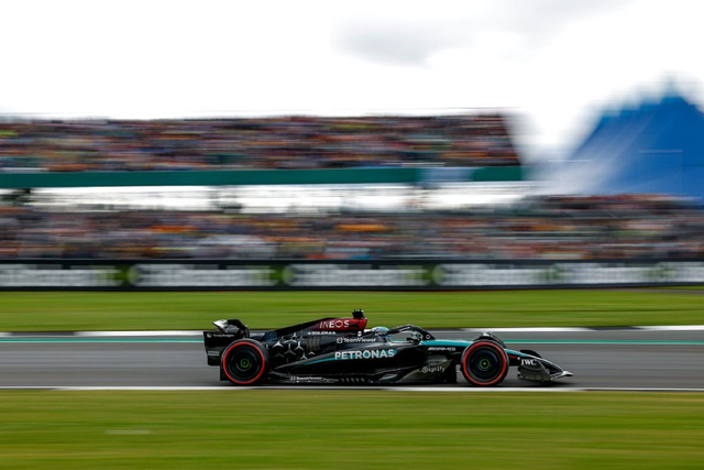 图集-2024年F1英国站正式比赛