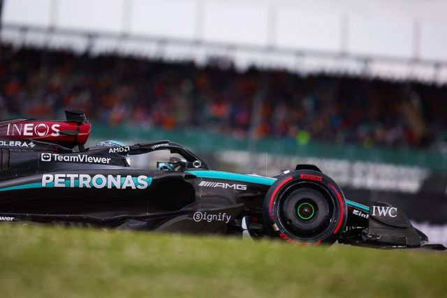 图集-2024年F1英国站正式比赛