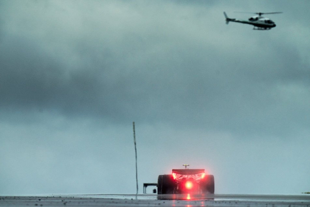 图集-2024年F1英国站排位赛