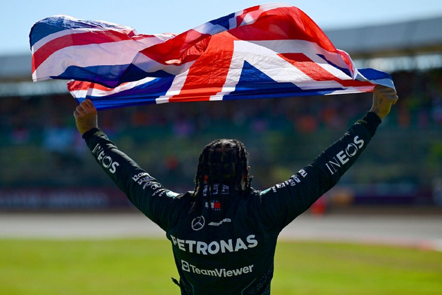 图集-2024年F1英国站正式比赛