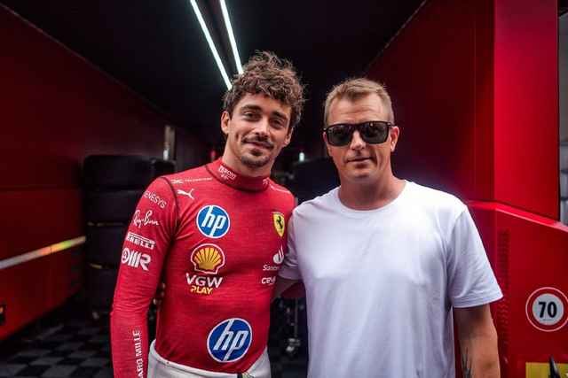 图集-2024年F1意大利大奖赛正赛