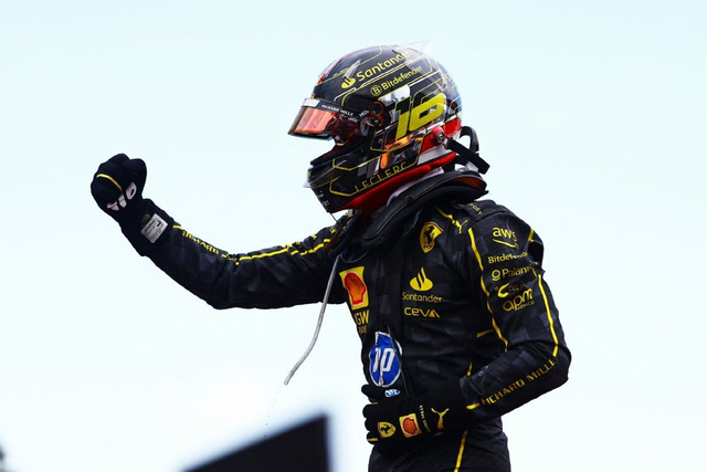 图集-2024F1意大利大奖赛正赛