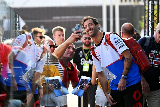 图集-2024年F1意大利大奖赛正赛