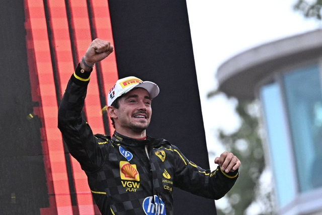 图集-2024年F1意大利大奖赛正赛