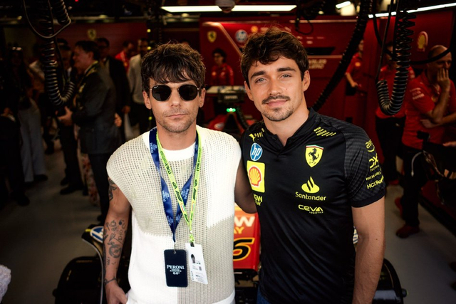 图集-2024年F1意大利大奖赛正赛