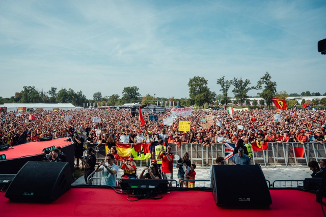 图集-2024年F1意大利大奖赛正赛