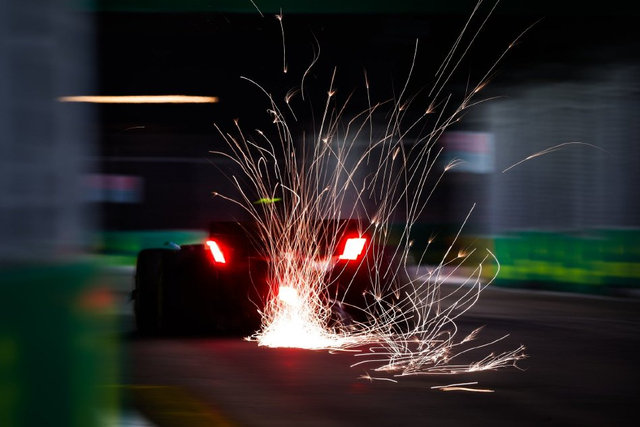 图集-2024年F1新加坡站正赛