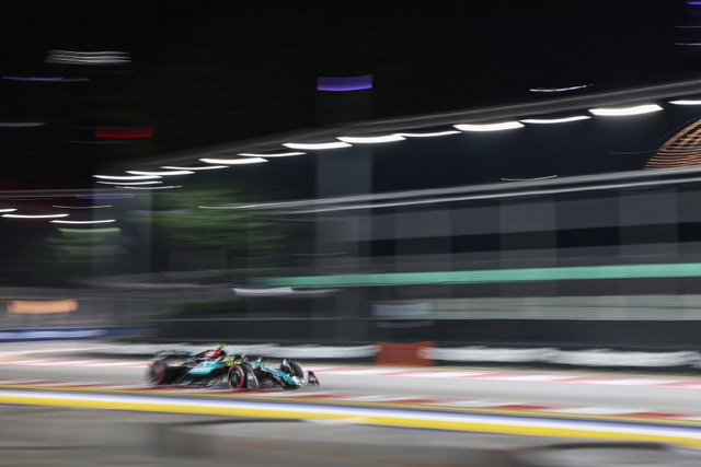 图集-2024年F1新加坡站正赛