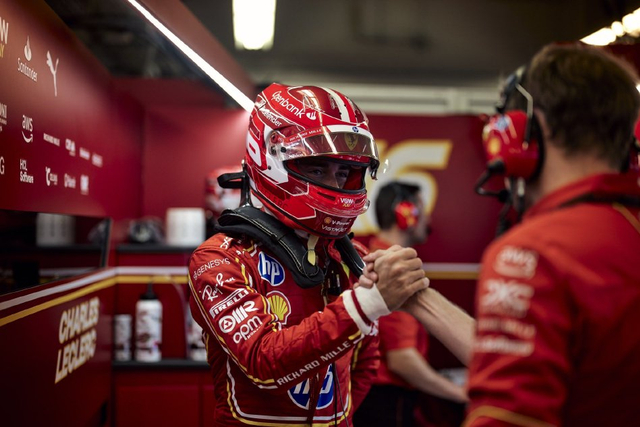 图集-2024年F1美国站周六赛况