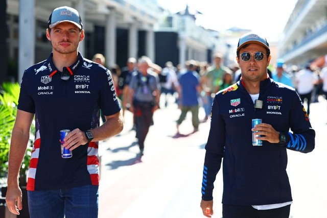 图集-2024年F1美国站周六赛况