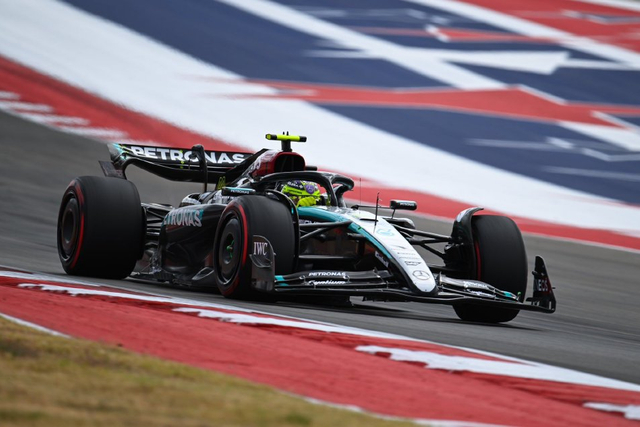 图集-2024年F1美国站周六赛况