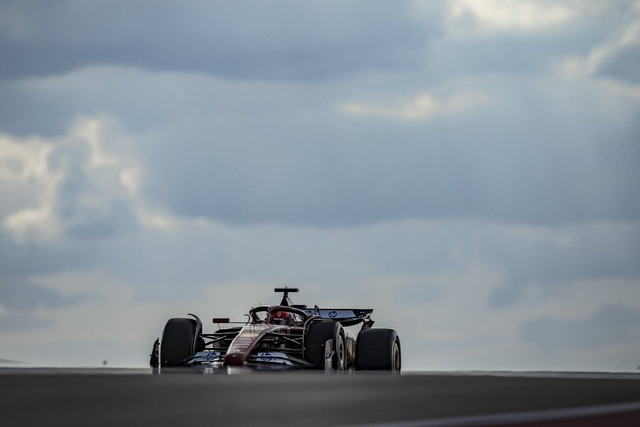 图集-2024年F1美国站周六赛况