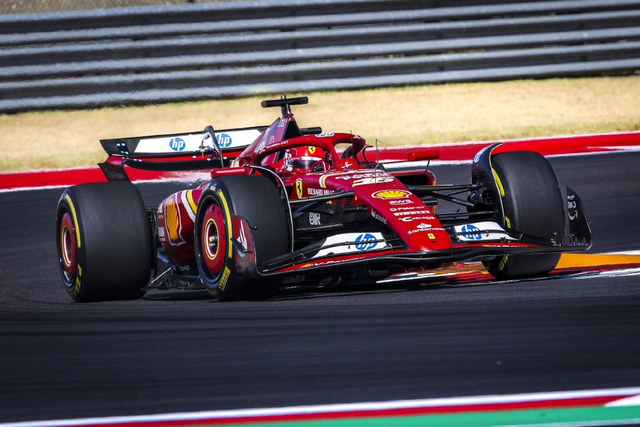 图集-2024F1美国大奖赛正赛日