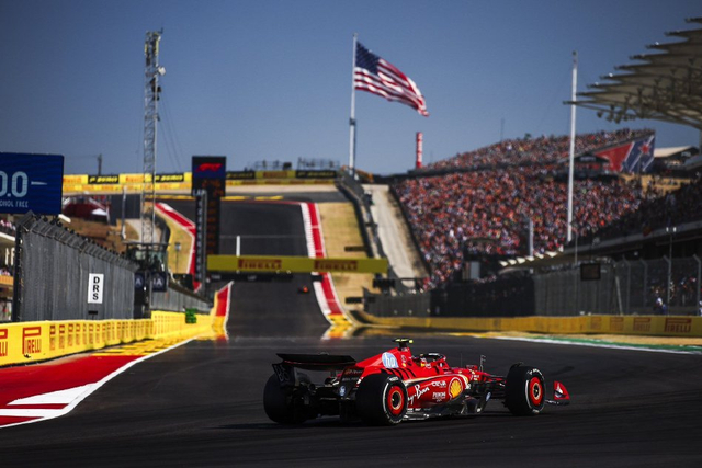 图集-2024F1美国大奖赛正赛日