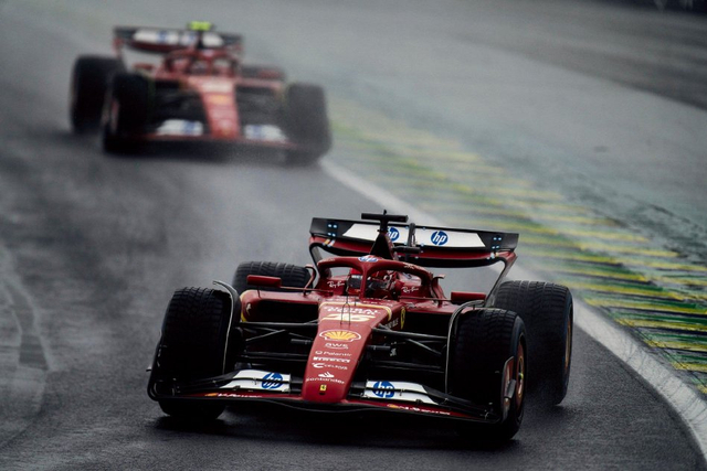 图集-2024F1圣保罗大奖赛正赛