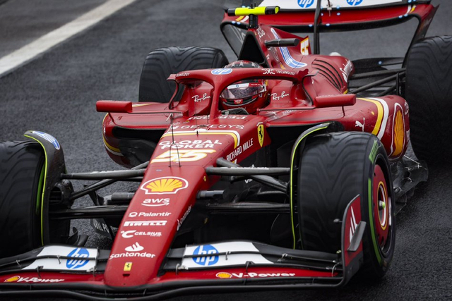 图集-2024F1圣保罗大奖赛正赛