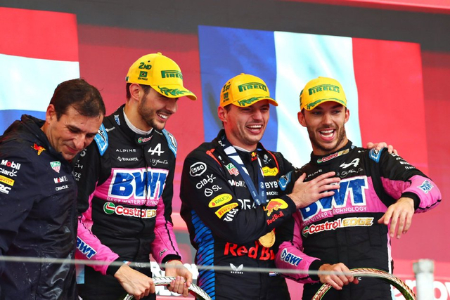 图集-2024F1圣保罗大奖赛正赛