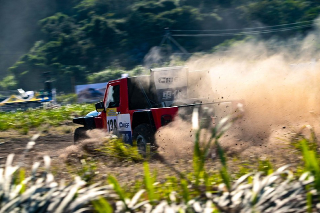 图集-2024COC场地越野玉环站