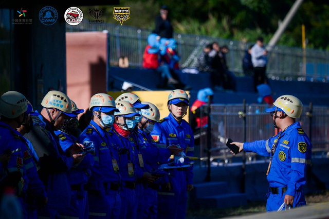 图集-2024COC场地越野玉环站