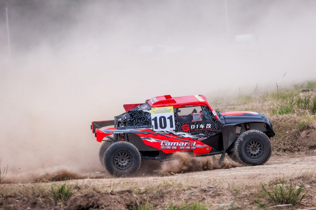 图集-2024COC场地越野玉环站