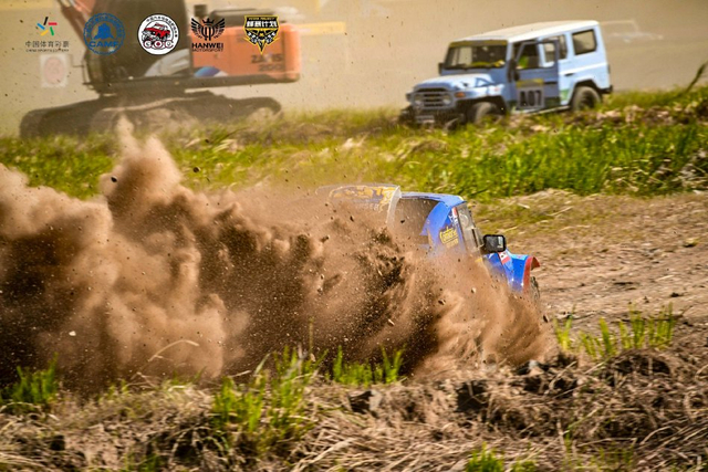 图集-2024COC场地越野玉环站