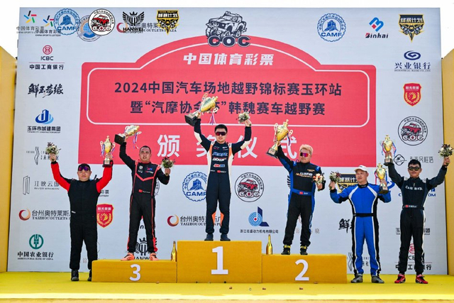 图集-2024COC场地越野玉环站