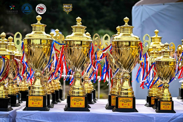 图集-2024COC场地越野玉环站