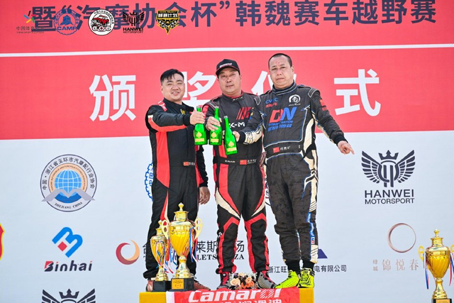 图集-2024COC场地越野玉环站