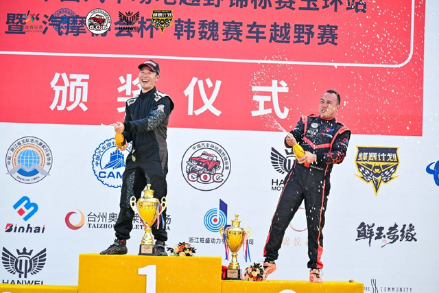 图集-2024COC场地越野玉环站